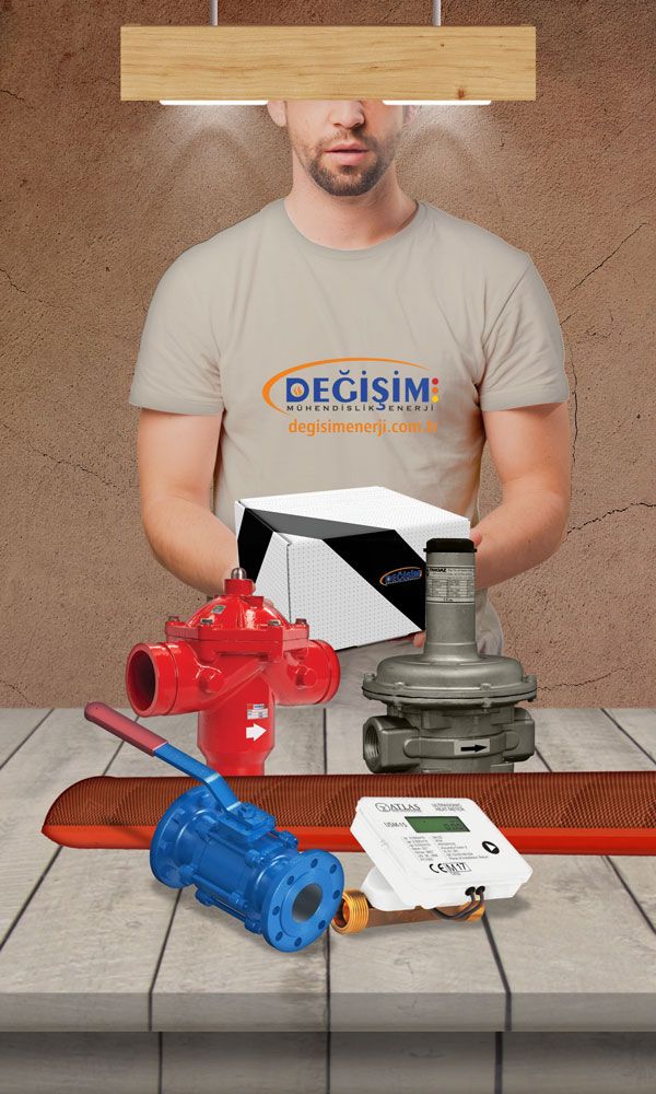 Değişim Enerji